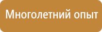 стенд охрана труда в учреждении